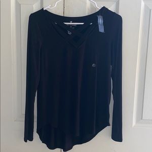 American Eagle Soft and Sexy Long Sleeve